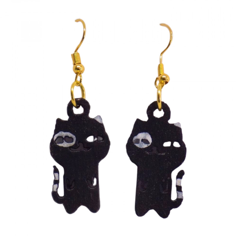 chat-noir bois
