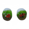 modèle exclusif verre fusion